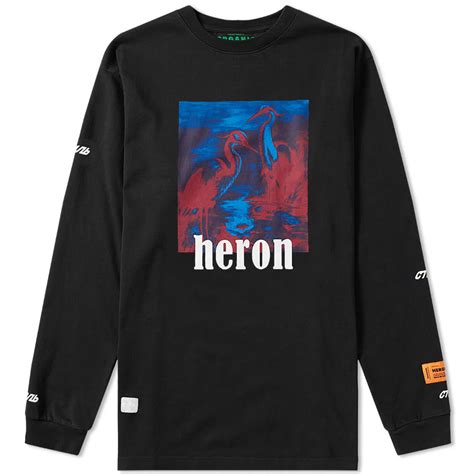 gucci heron preston|heron preston clothing.